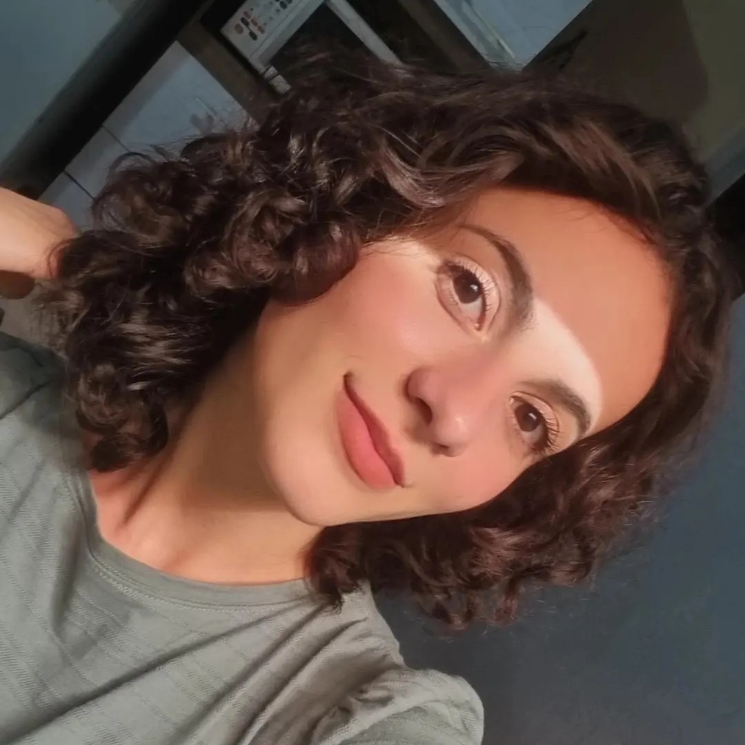 Professora Milena Prado